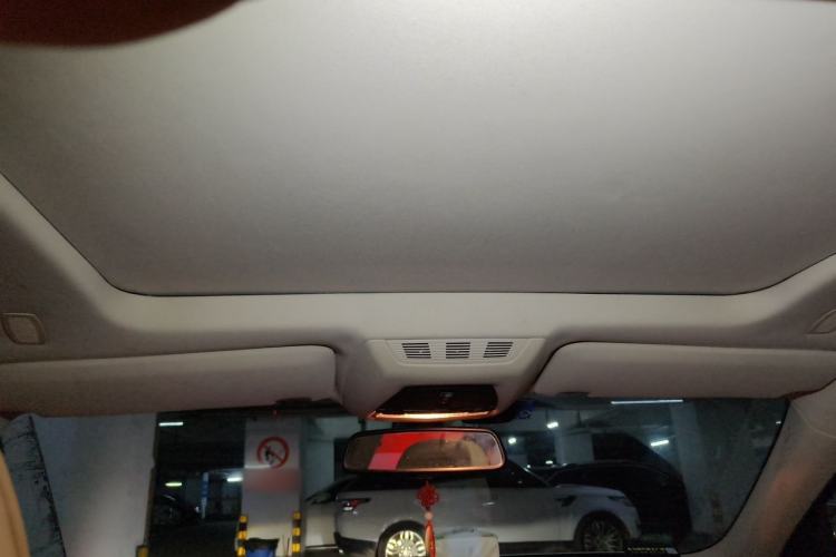 Used BMW 7 Series 2013 740Li Luxury Model Headliner