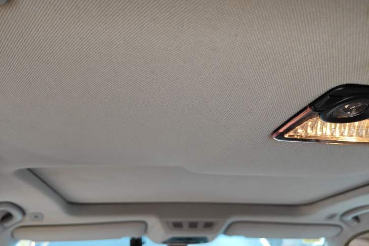 Used BMW 7 Series 2013 730Li Leading Model Headliner