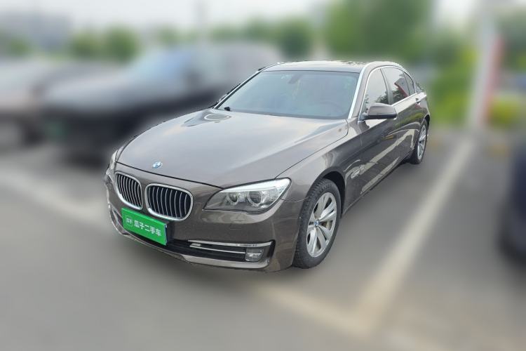 Used BMW 7 Series 2013 730Li Luxury Model Guazi used car, China used car export, Used car for sale, Used  cars, Cheapest cars for sale