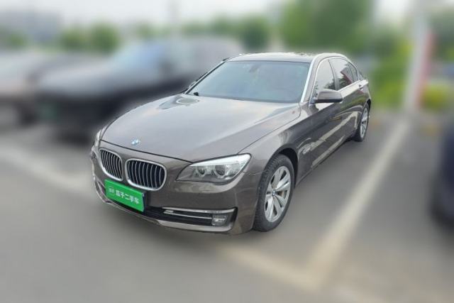 Used BMW 7 Series 2013 730Li Luxury Model