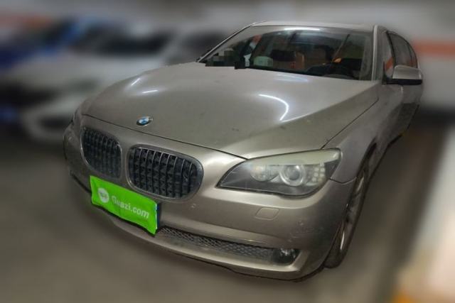 Used BMW 7 Series 2013 740Li Luxury Model