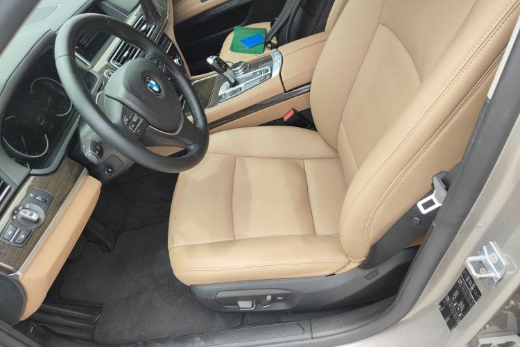 Used BMW 7 Series 2013 730Li Leading Model Left Front Seat