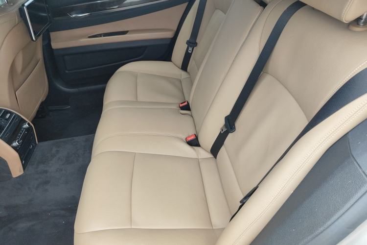 Used BMW 7 Series 2013 730Li Leading Model Left Rear Seat