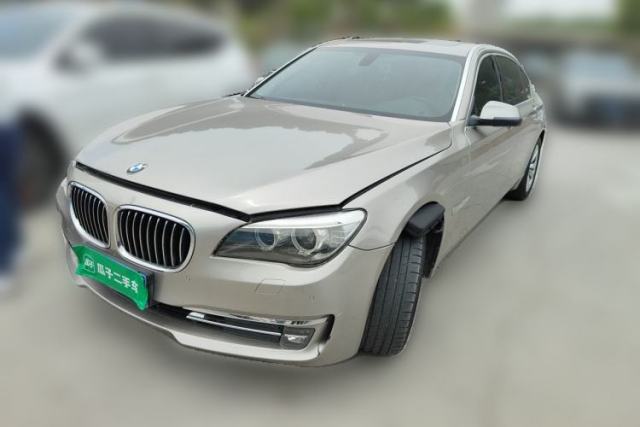 Used BMW 7 Series 2013 730Li Leading Model