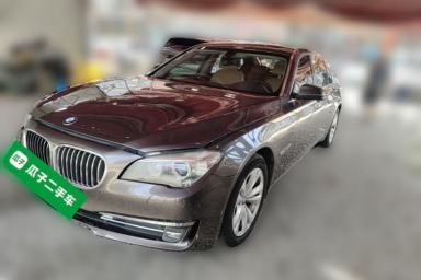 Used BMW 7 Series 2013 730Li Luxury Model