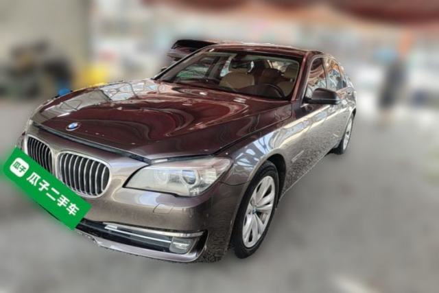 Used BMW 7 Series 2013 730Li Luxury Model