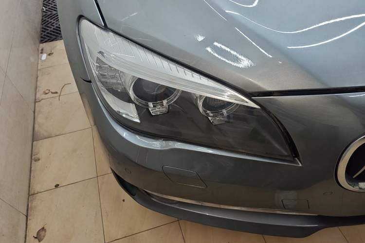 Used BMW 7 Series 2013 740Li Leading Model Right Front Headlight