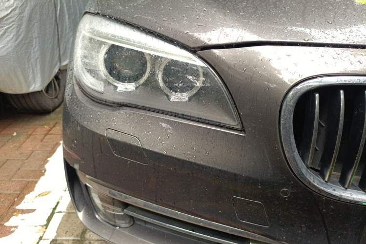 Used BMW 7 Series 2013 730Li Leading Model Right Front Headlight