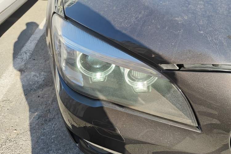 Used BMW 7 Series 2013 740Li xDrive Right Front Headlight
