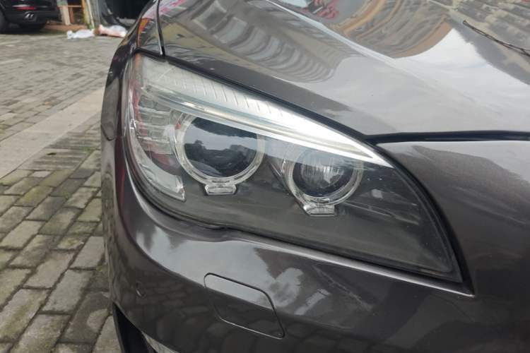 Used BMW 7 Series 2013 740Li Leading Model Right Front Headlight
