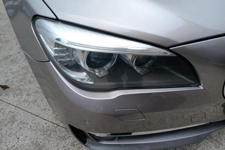 Used BMW 7 Series 2013 730Li Leading Model Right Front Headlight