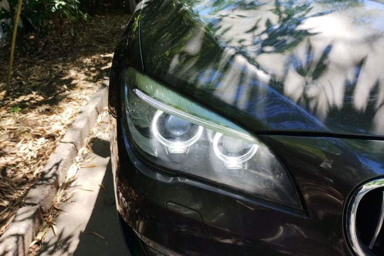 Used BMW 7 Series 2013 740Li Luxury Model Right Front Headlight