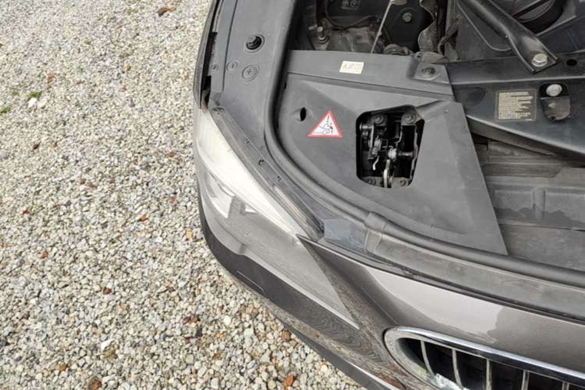Used BMW 7 Series 2013 740Li Leading Model Right Front Headlight