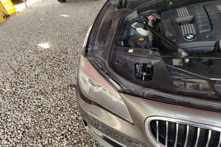 Used BMW 7 Series 2013 730Li Luxury Model Right Front Headlight