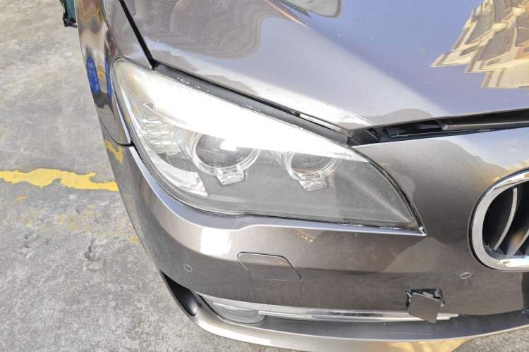 Used BMW 7 Series 2013 730Li Leading Model Right Front Headlight