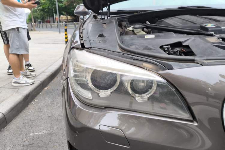 Used BMW 7 Series 2013 740Li xDrive Right Front Headlight