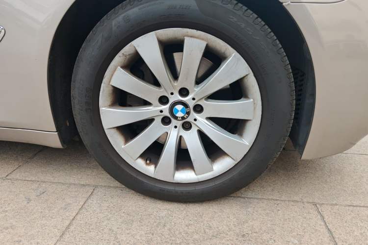 Used BMW 7 Series 2013 730Li Leading Model Right Front Wheel Hub
