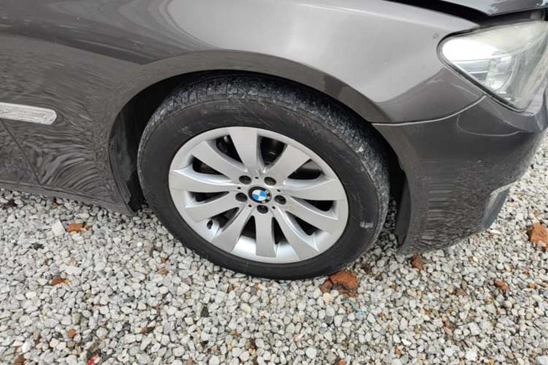 Used BMW 7 Series 2013 740Li Leading Model Right Front Wheel Hub