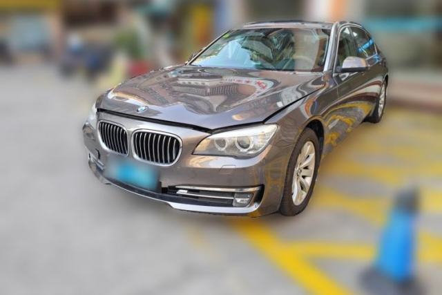 Used BMW 7 Series 2013 730Li Leading Model