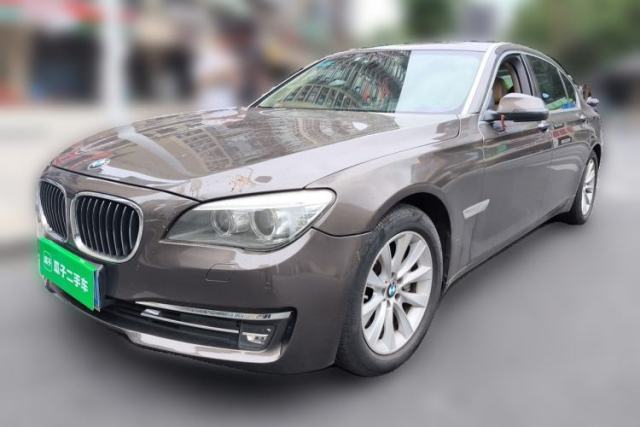 Used BMW 7 Series 2013 740Li xDrive