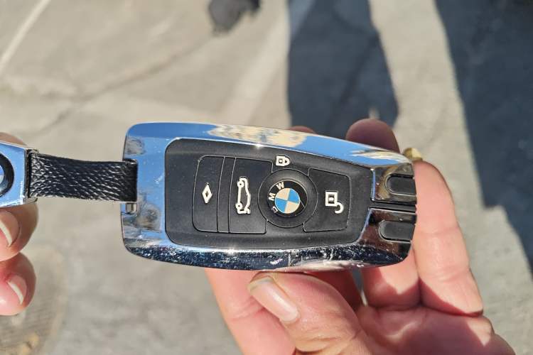 Used BMW 7 Series 2013 740Li xDrive Vehicle Key