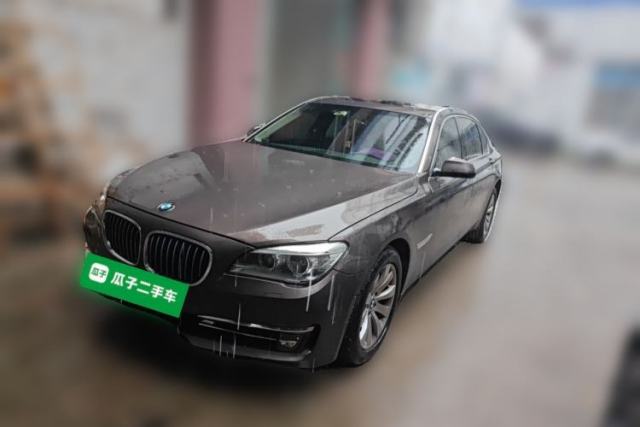 Used BMW 7 Series 2013 730Li Luxury Model