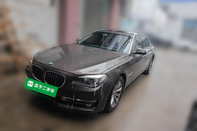 Used BMW 7 Series 2013 730Li Luxury Model Guazi used car, China used car export, Used car for sale, Used  cars, Cheapest cars for sale