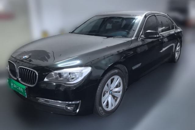 Used BMW 7 Series 2013 730Li Leading Model