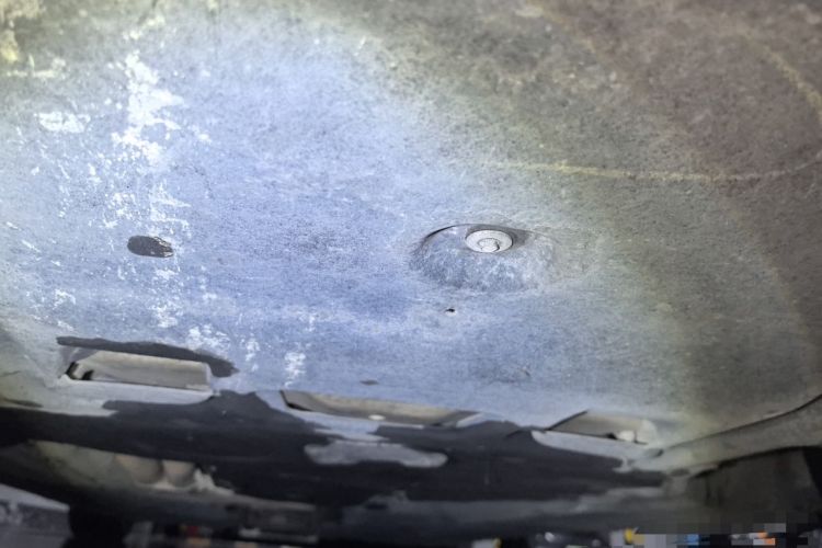 Used BMW 7 Series 2013 730Li Leading Model Chassis Front
