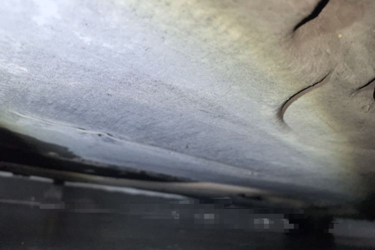 Used BMW 7 Series 2013 730Li Leading Model Chassis Front Left