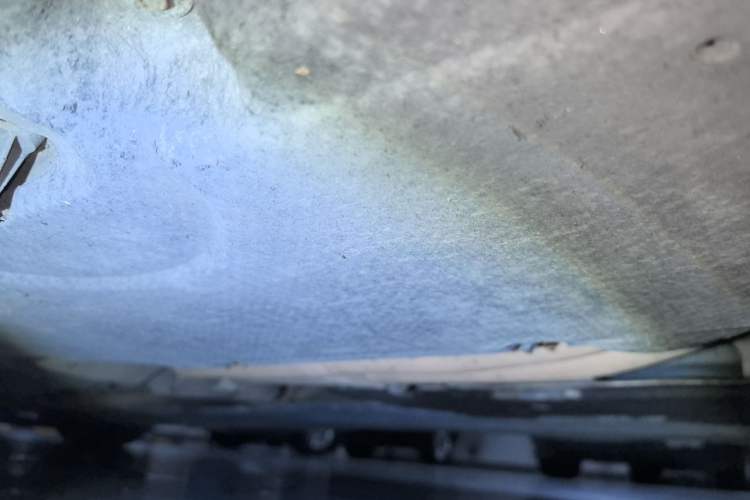 Used BMW 7 Series 2013 730Li Leading Model Chassis Front Right