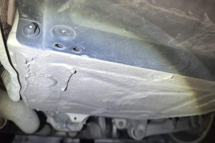 Used BMW 7 Series 2013 730Li Leading Model Chassis Rear
