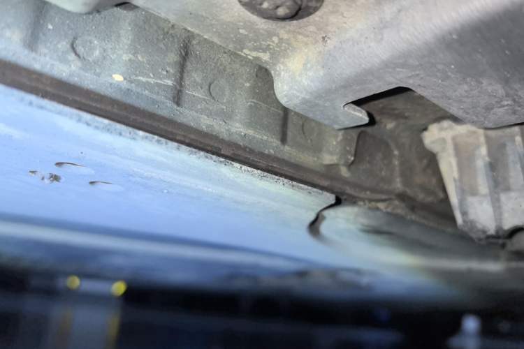 Used BMW 7 Series 2013 730Li Leading Model Chassis Rear Right