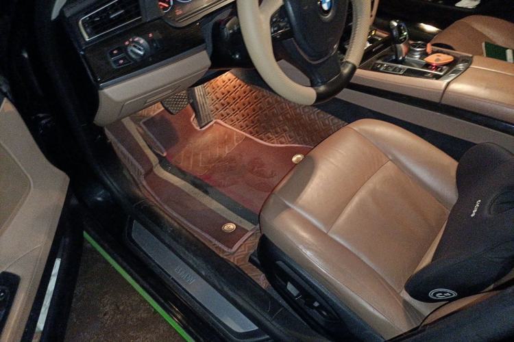 Used BMW 7 Series 2013 730Li Luxury Model Driver Seat