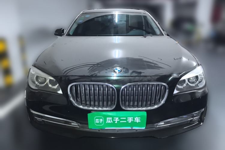 Used BMW 7 Series 2013 730Li Leading Model Front