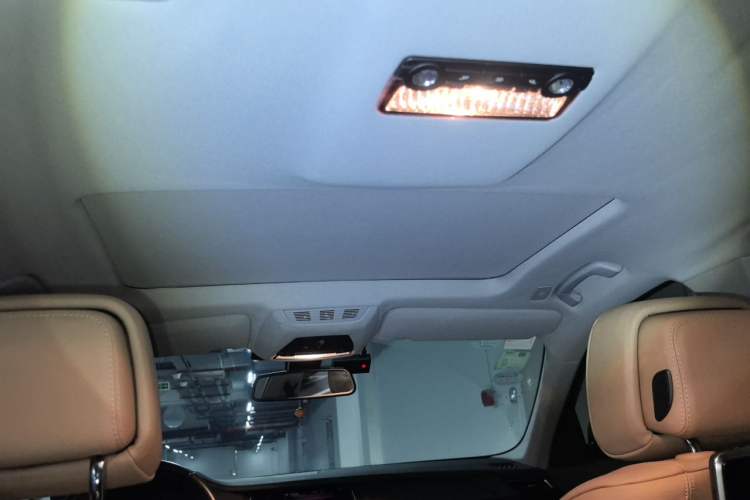 Used BMW 7 Series 2013 730Li Leading Model Headliner