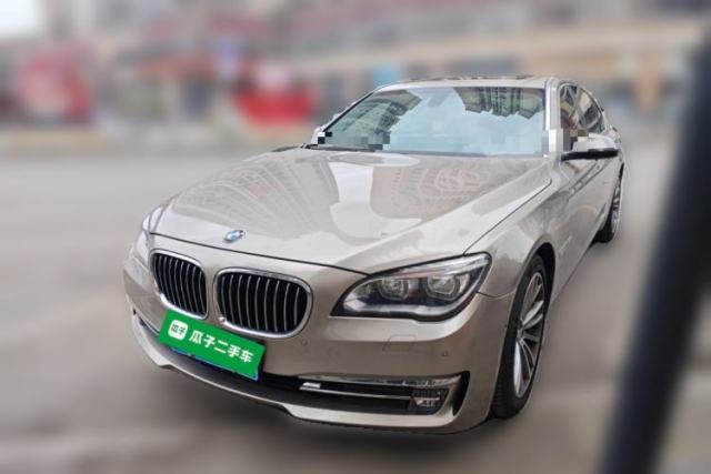 Used BMW 7 Series 2013 740Li Leading Model