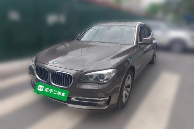 Used BMW 7 Series 2013 730Li Leading Model