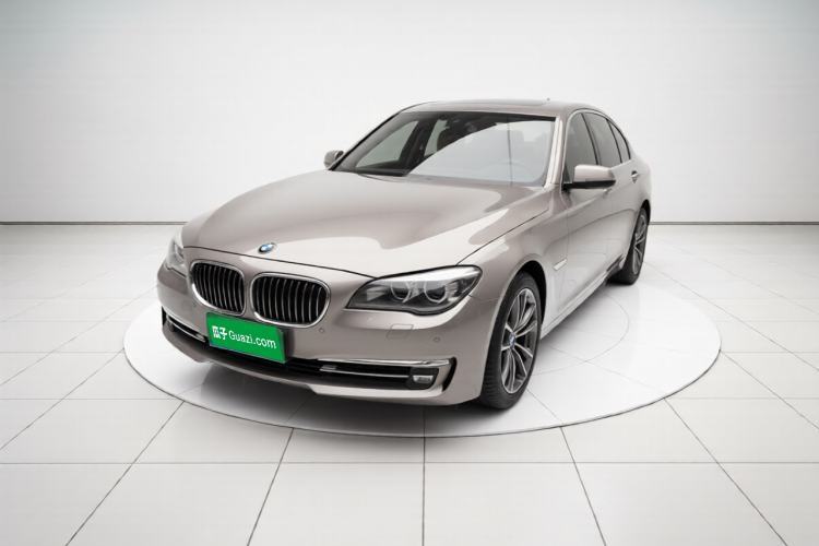 Ojetý BMW 7 Series 2013 740Li xDrive Guazi used car, China used car export, Used car for sale, Used  cars, Cheapest cars for sale
