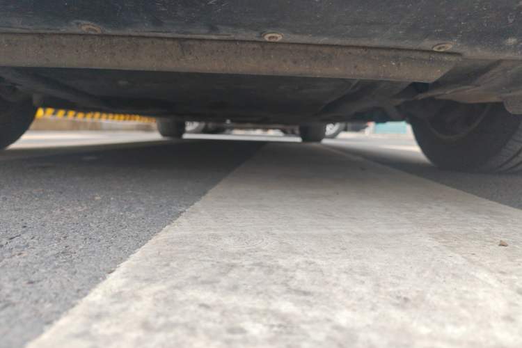 Used BMW 7 Series 2013 730Li Leading Model Chassis Front