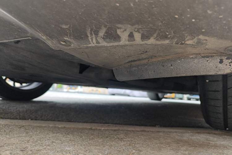 Used BMW 7 Series 2013 740Li Leading Model Chassis Front Left