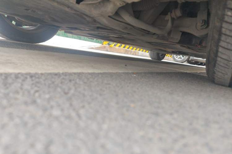 Used BMW 7 Series 2013 730Li Leading Model Chassis Front Left