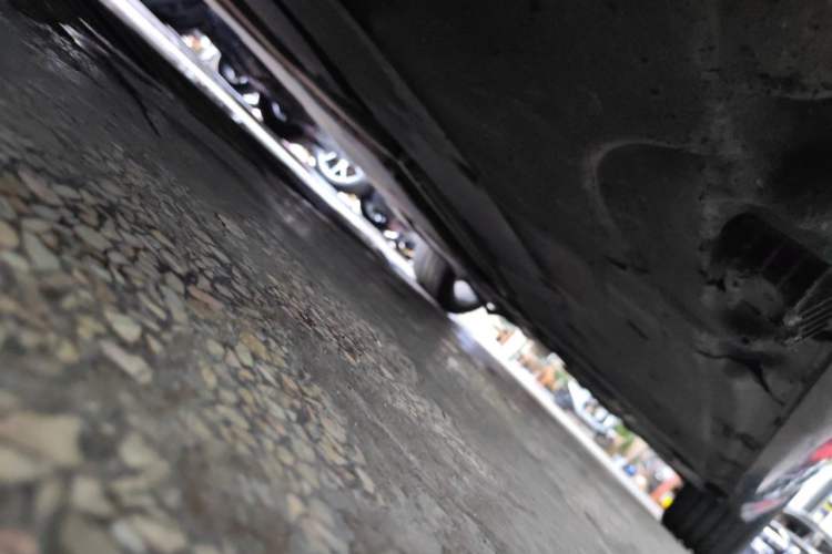Used BMW 7 Series 2013 740Li Leading Model Chassis Front Left