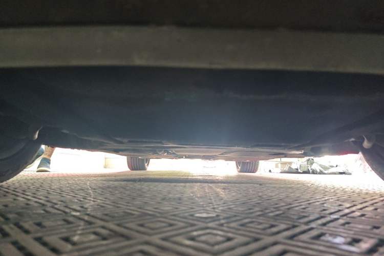 Used BMW 7 Series 2013 730Li Luxury Model Chassis Front