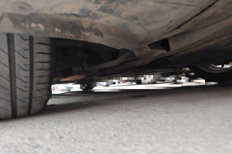 Used BMW 7 Series 2013 740Li Leading Model Chassis Front Right