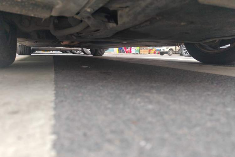 Used BMW 7 Series 2013 730Li Leading Model Chassis Front Right