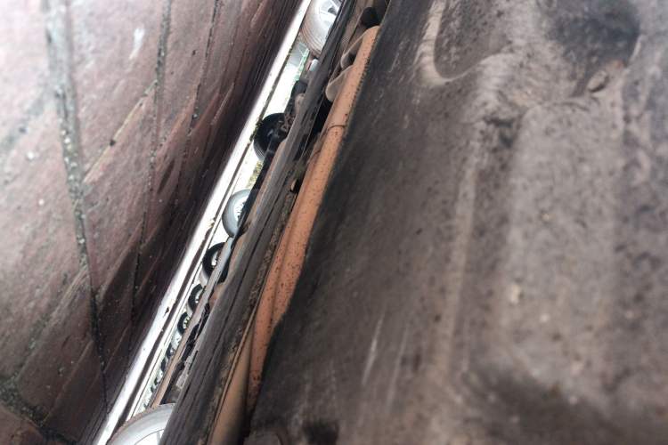 Used BMW 7 Series 2013 730Li Leading Model Chassis Front Right