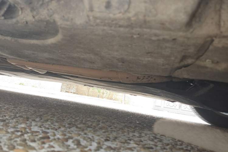 Used BMW 7 Series 2013 740Li Leading Model Chassis Front Right