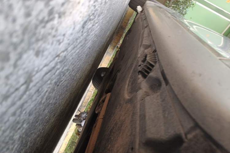 Used BMW 7 Series 2013 730Li Luxury Model Chassis Front Right