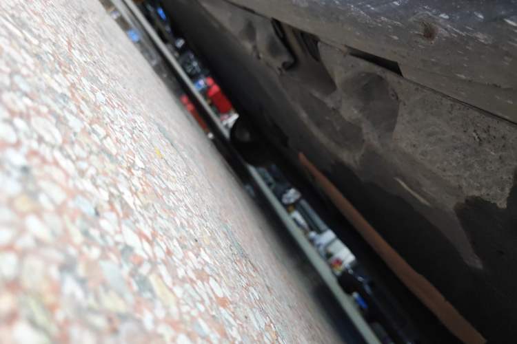 Used BMW 7 Series 2013 740Li Leading Model Chassis Front Right